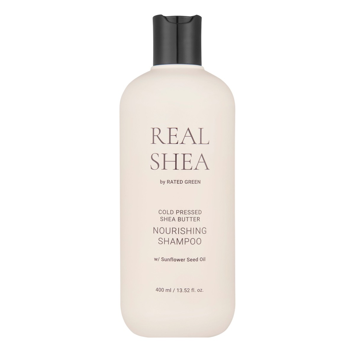 Real Shea Butter Nourishing Shampoo | MiiN Cosmetics