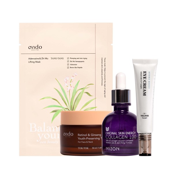 Pack de Cuidados para Piel Madura · MiiN | MiiN Cosmetics