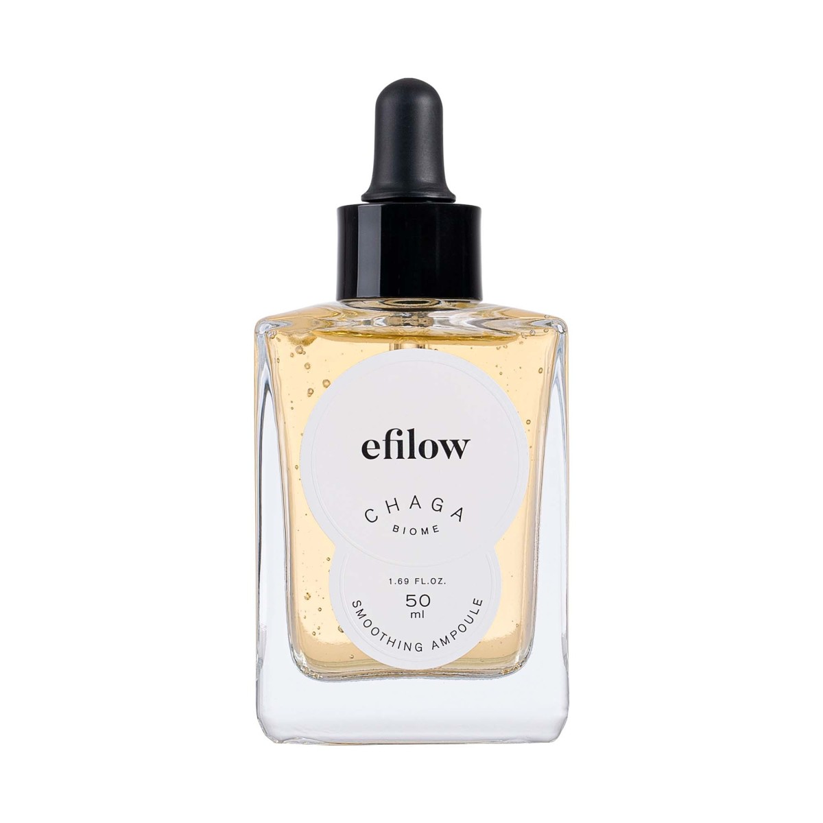 Chaga Mushroom Biome Smoothing Ampoule  · Efilow | MiiN Cosmetics