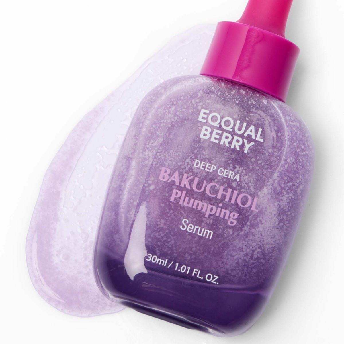 Sérum Bakuchiol Plumping · EQQUALBERRY | MiiN Cosmetics