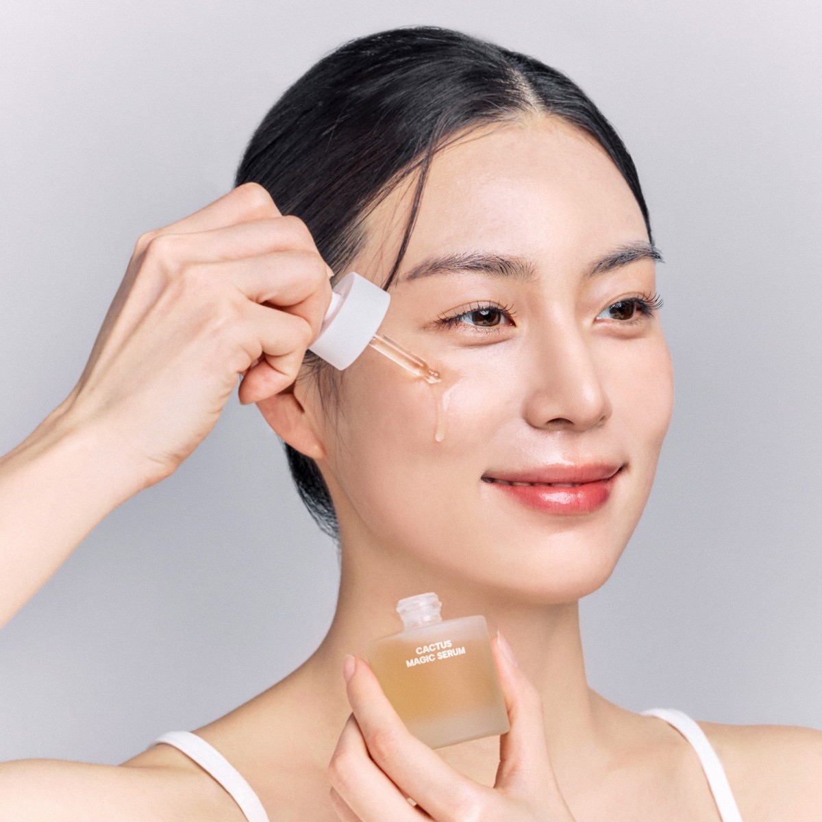 Cactus Wrinkle & Brightening Magic Serum · Whamisa | MiiN Cosmetics