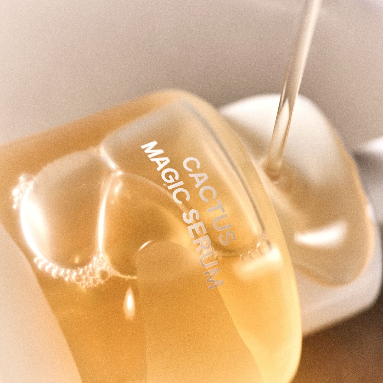 Cactus Wrinkle & Brightening Magic Serum · Whamisa | MiiN Cosmetics