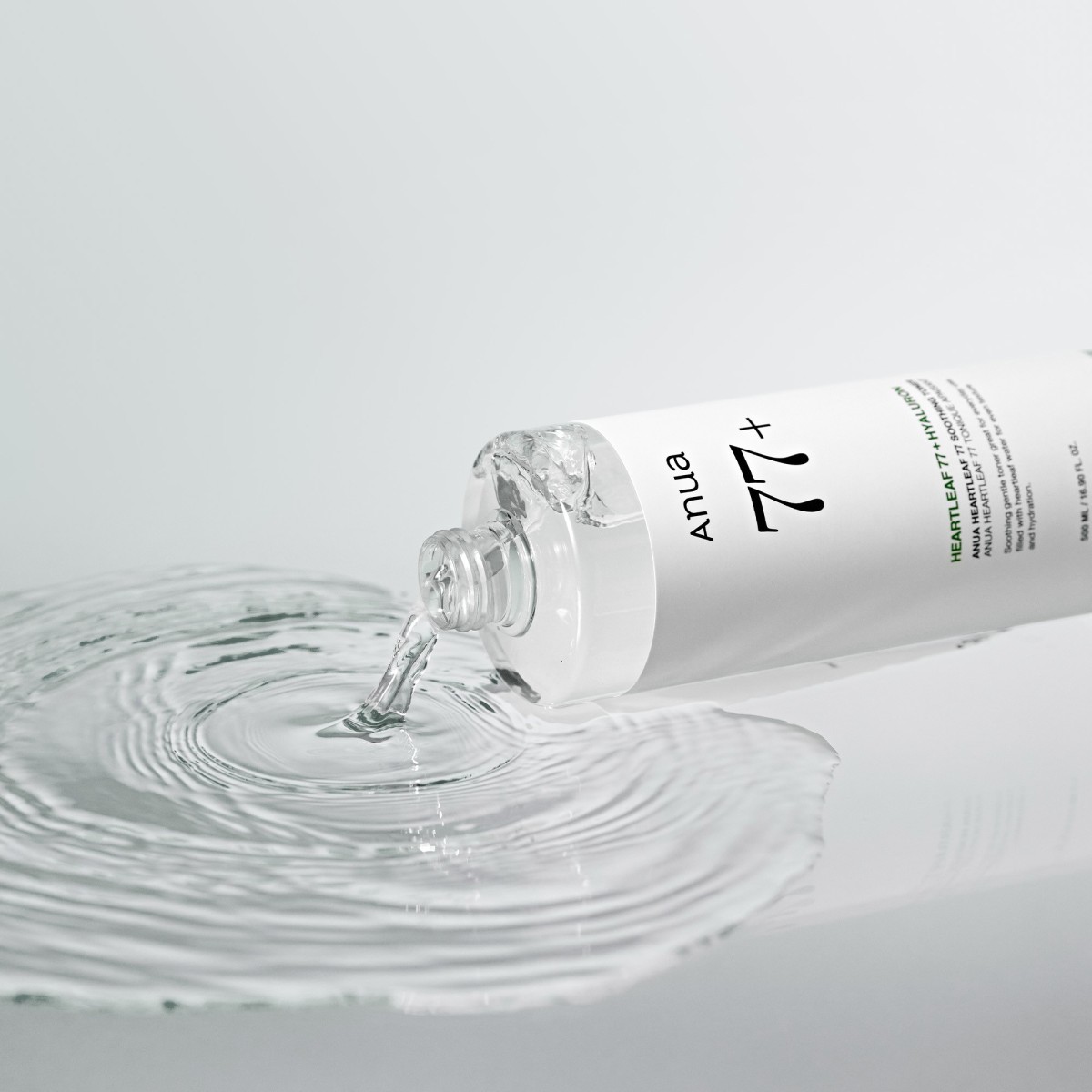 Tónico Heartleaf 77% Soothing Toner · Anua | MiiN Cosmetics