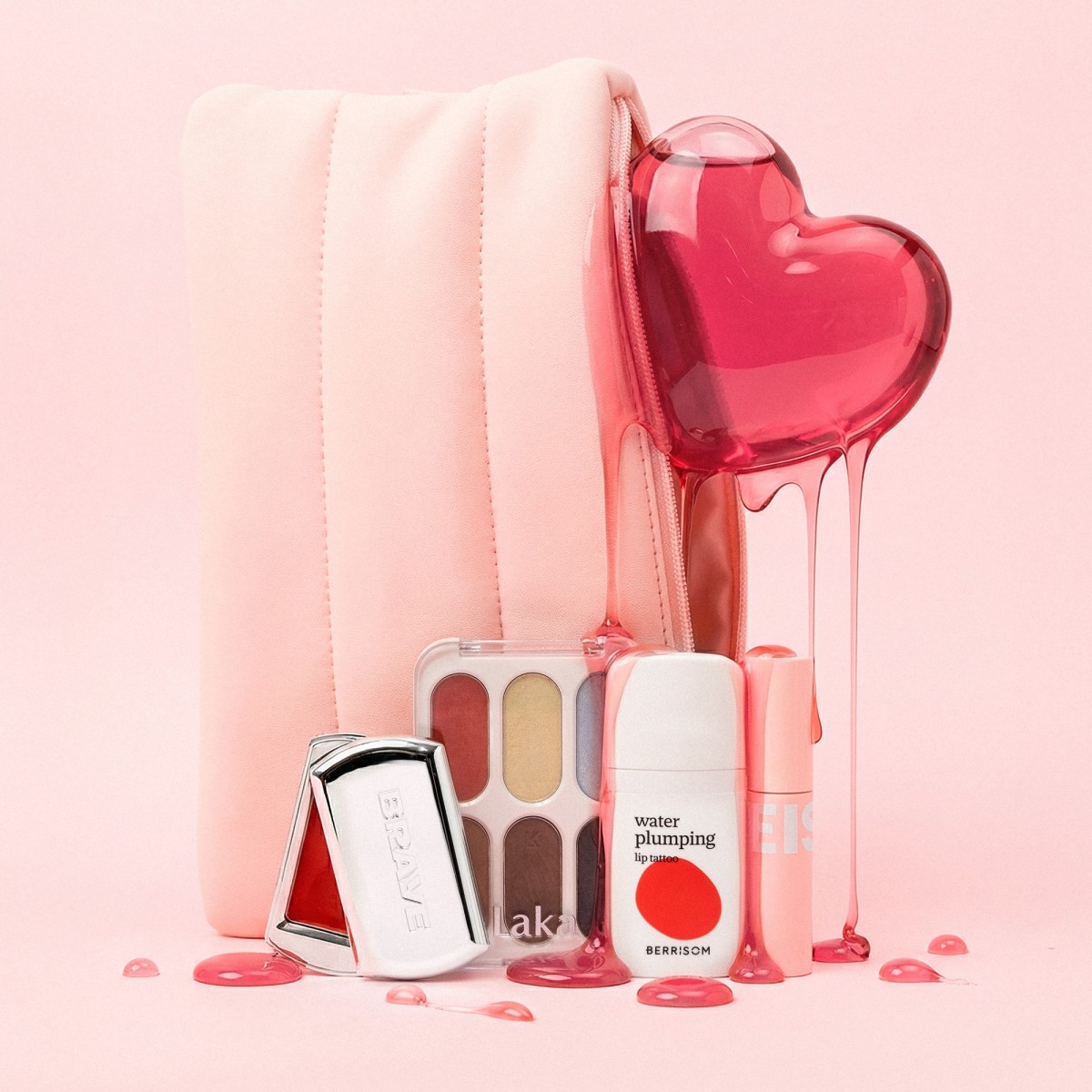 Pack Rouge Makeup · MiiN | MiiN Cosmetics