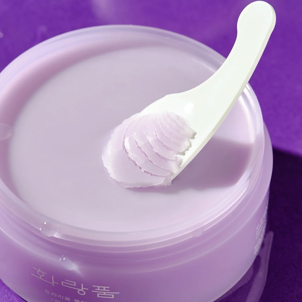 Bálsamo limpiador Bellflower · Hwarang' | MiiN Cosmetics