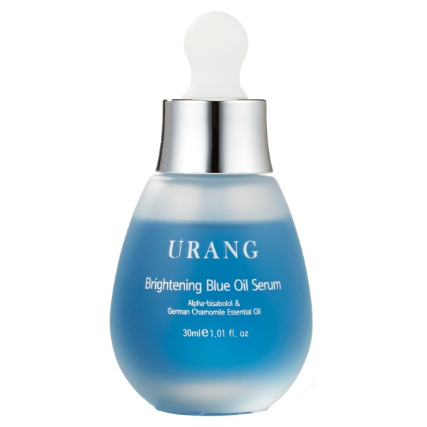 Brightening Blue Oil Serum - Urang | MiiN Cosmetics