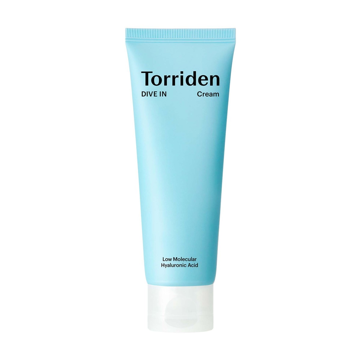 DIVE-IN Hyaluronic Acid Cream · Torriden | MiiN Cosmetics