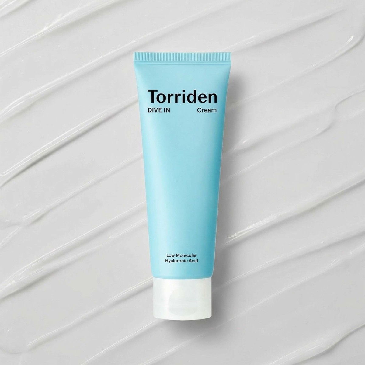DIVE-IN Hyaluronic Acid Cream · Torriden | MiiN Cosmetics