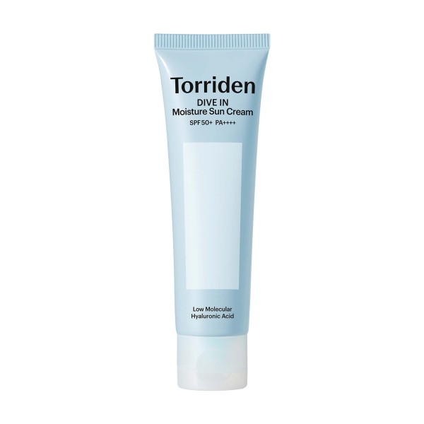 Dive In Watery Moisture Sun Cream · Torriden | MiiN Cosmetics