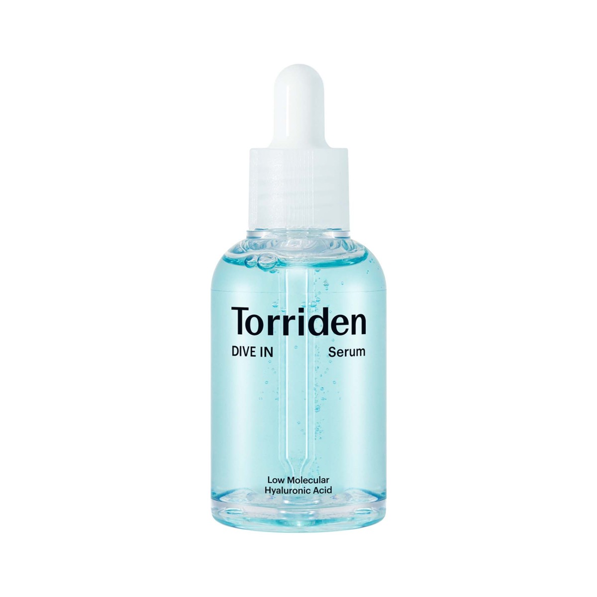 DIVE-IN Hyaluronic Acid Serum · Torriden | MiiN Cosmetics