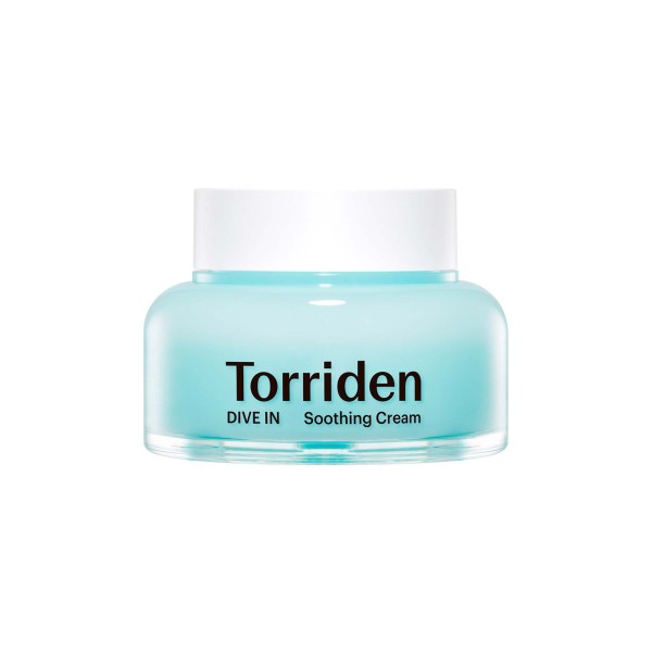 DIVE-IN Hyaluronic Acid Soothing Cream · Torriden | MiiN Cosmetics