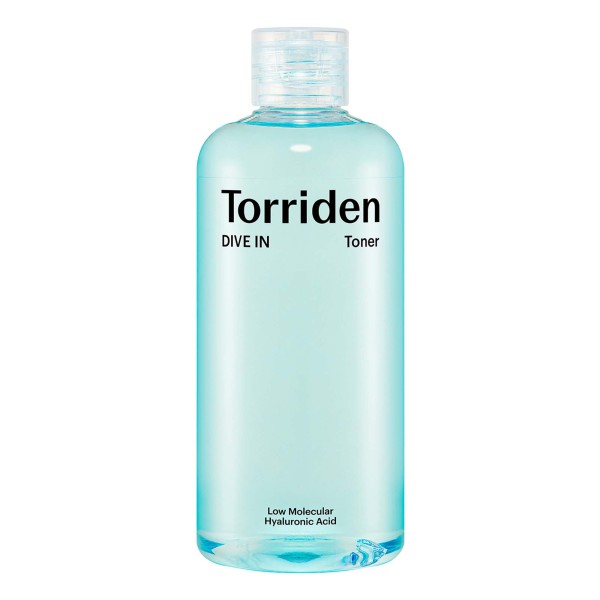 DIVE-IN Hyaluronic Acid Toner · Torriden | MiiN Cosmetics