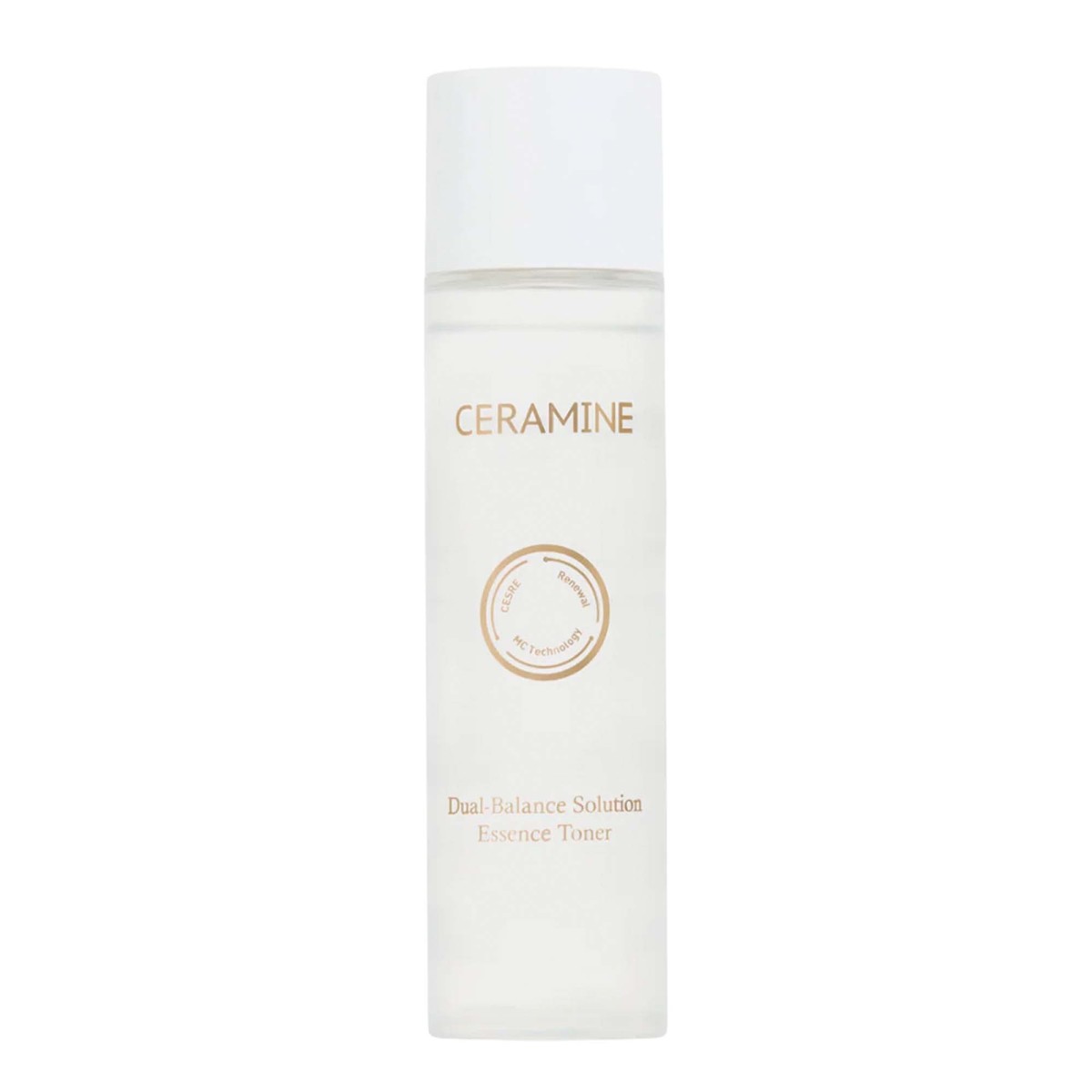 Dual-Balance Solution Essence Toner · Ceramine | MiiN Cosmetics