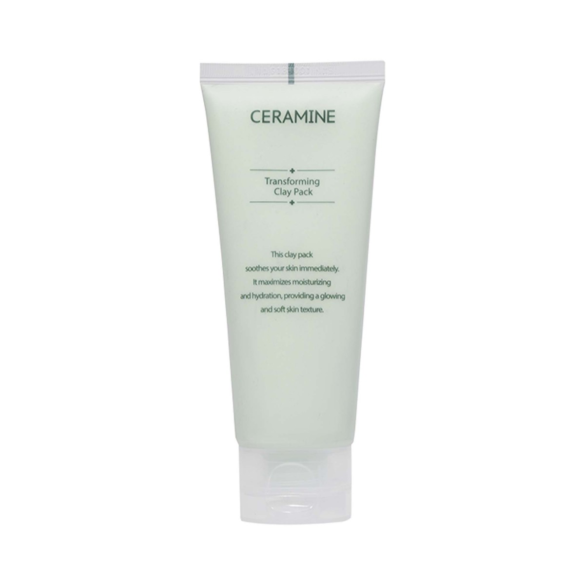 Mascarilla Transforming Clay Pack · Ceramine | MiiN Cosmetics