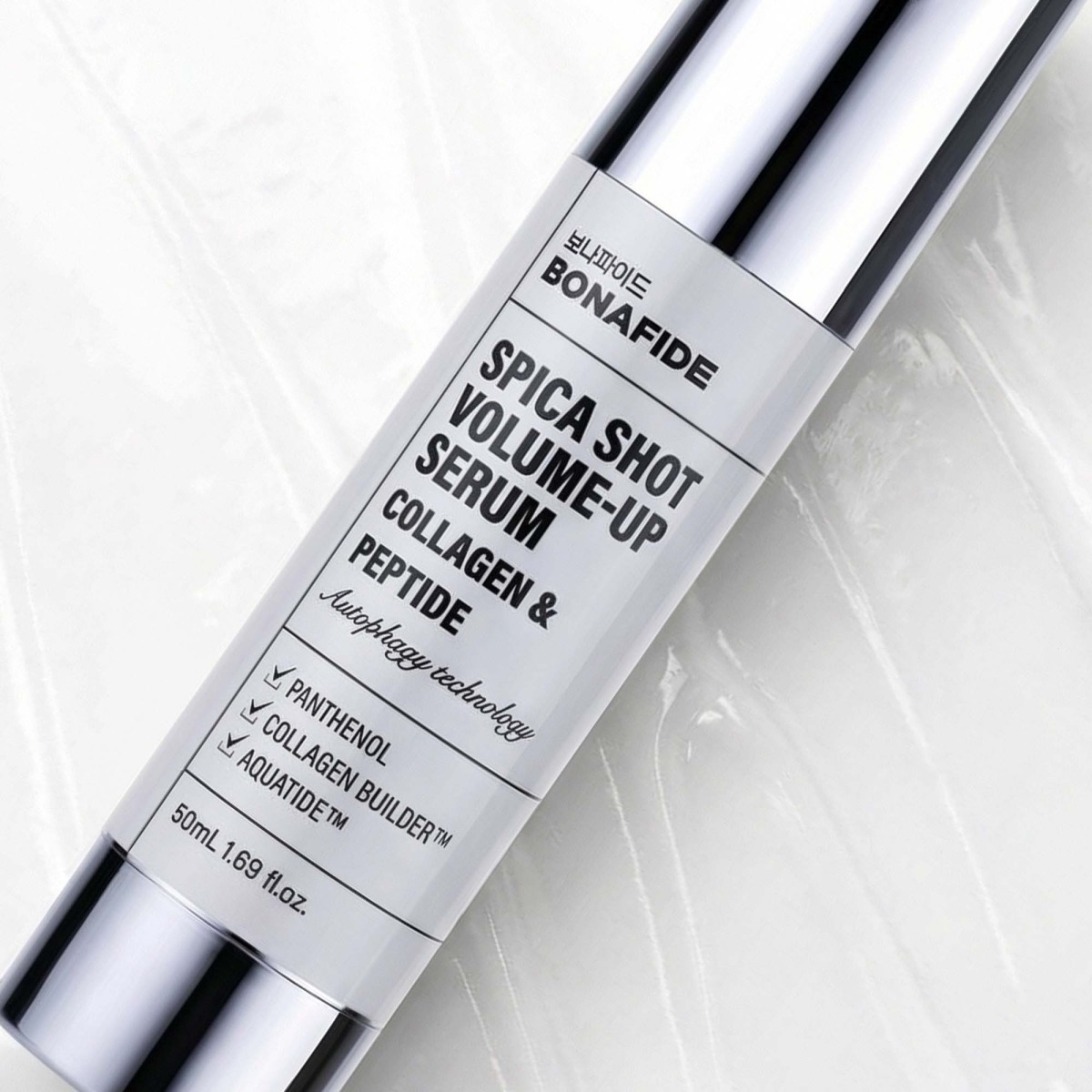 Spica Shot Volume-Up Serum · BONAFIDE | MiiN Cosmetics Spain