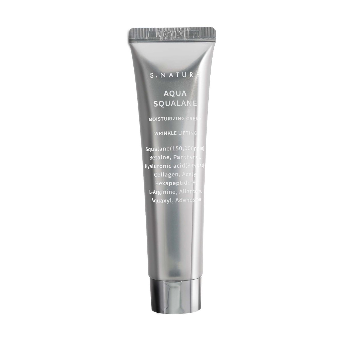 Aqua Squalane Moisturising Cream · S.NATURE | MiiN Cosmetics