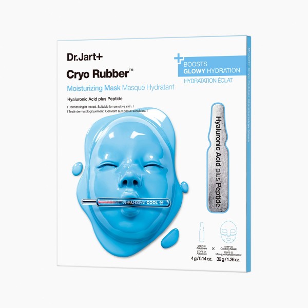 Cryo Rubber Moisturizing Mask