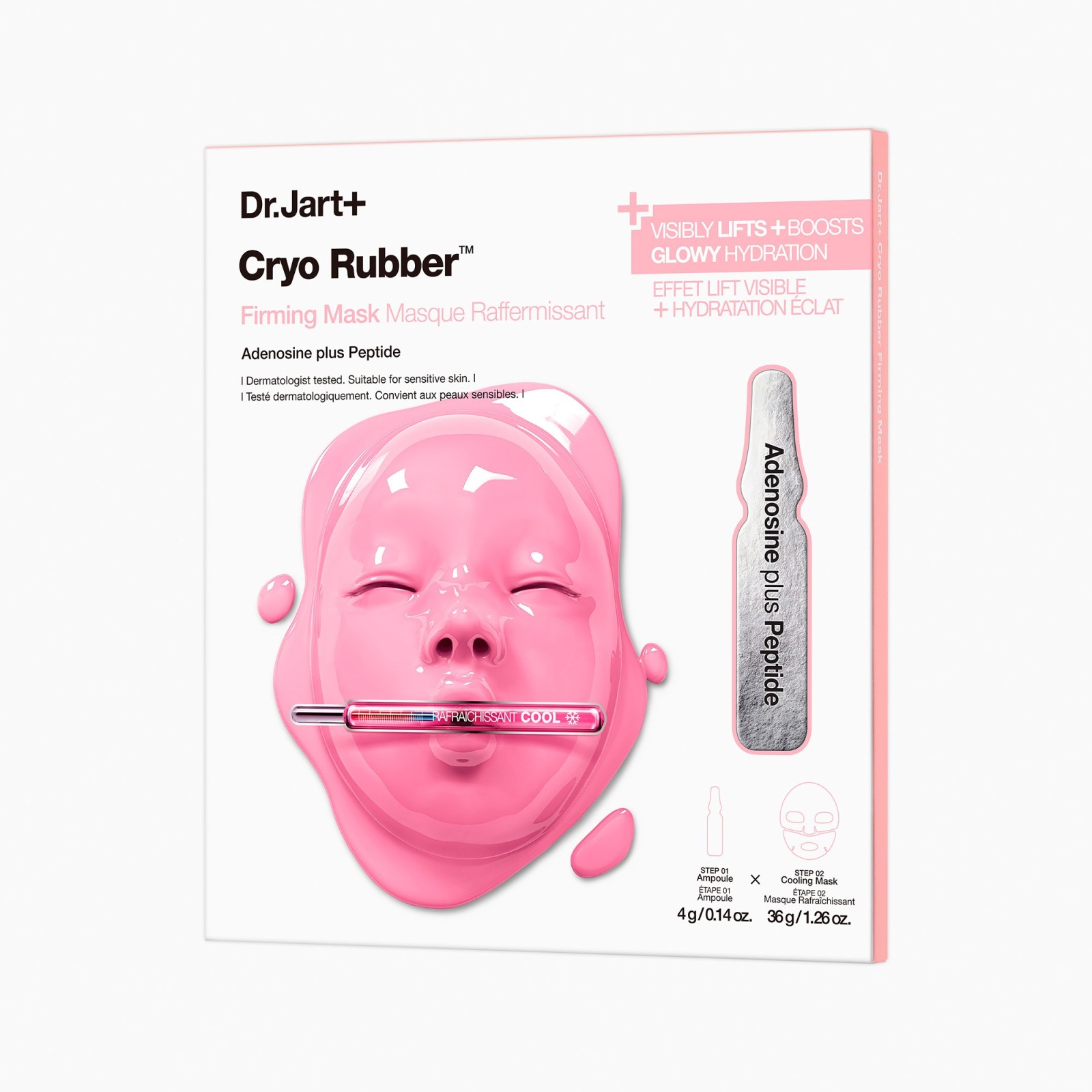 Cryo Rubber Firming Mask · Dr. Jart+ | MiiN Cosmetics