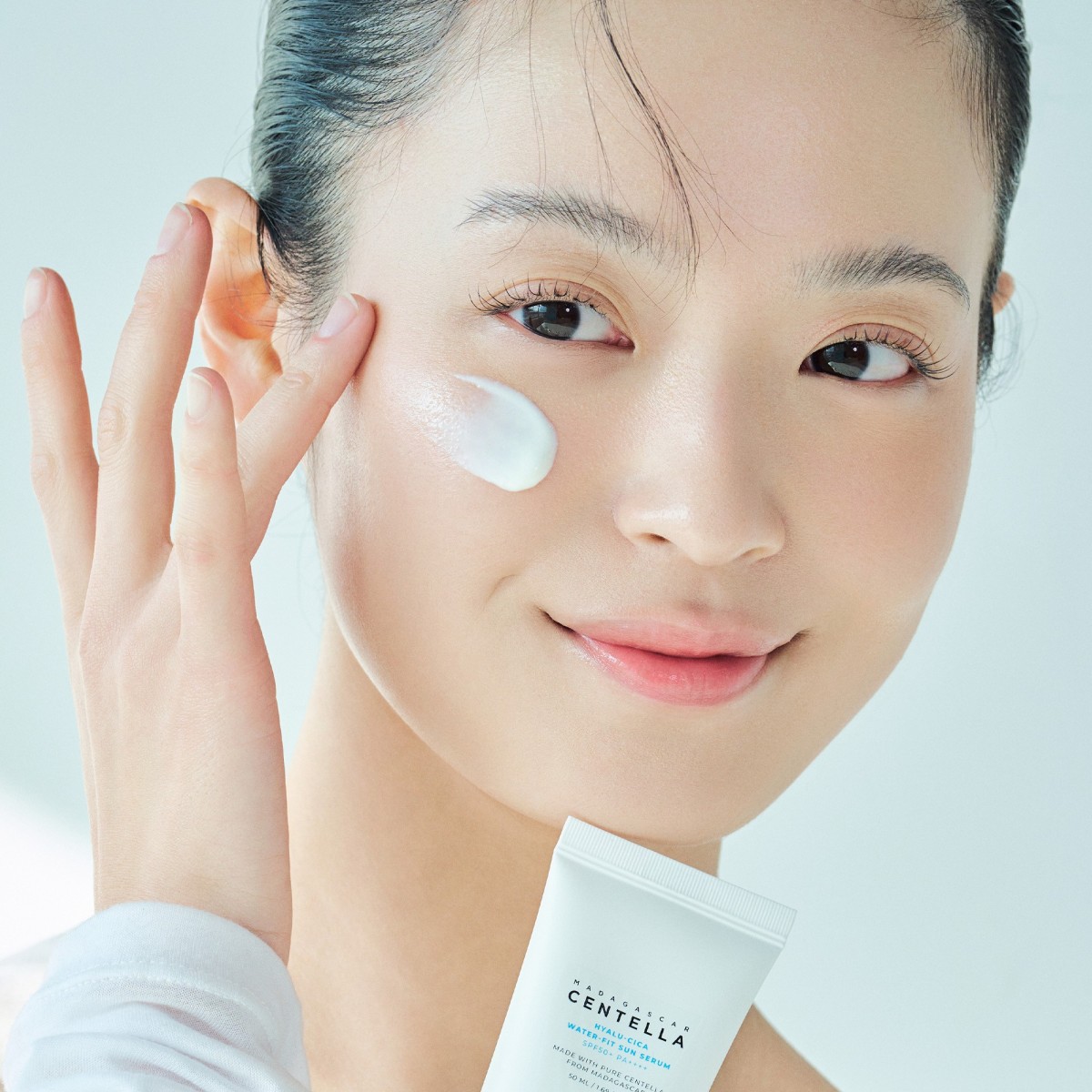 Hyalu-Cica Water-Fit Sunscreen · SKIN1004 | MiiN Cosmetics