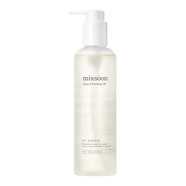 Bean Cleansing Oil · mixsoon | MiiN Cosmetics