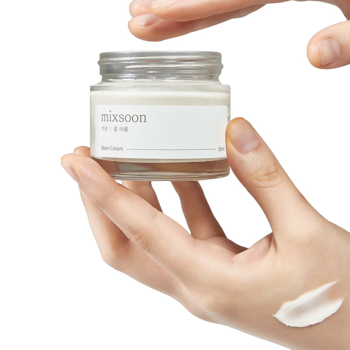 Bean Cream · mixsoon | MiiN Cosmetics