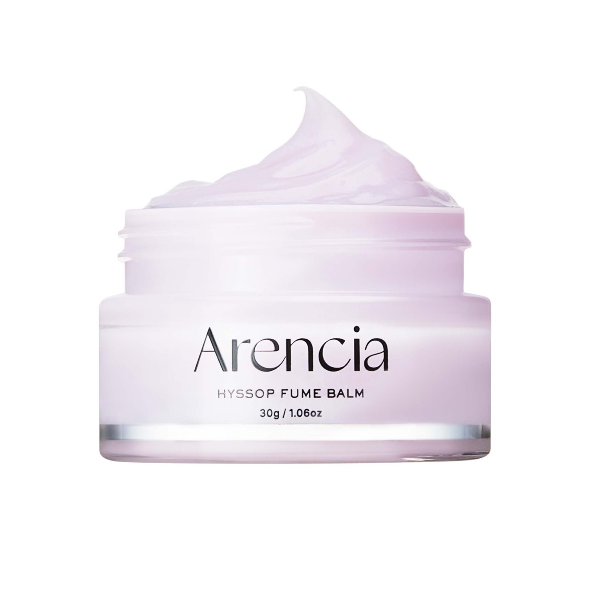 Hyssop Fume Balm · Arencia | MiiN Cosmetics