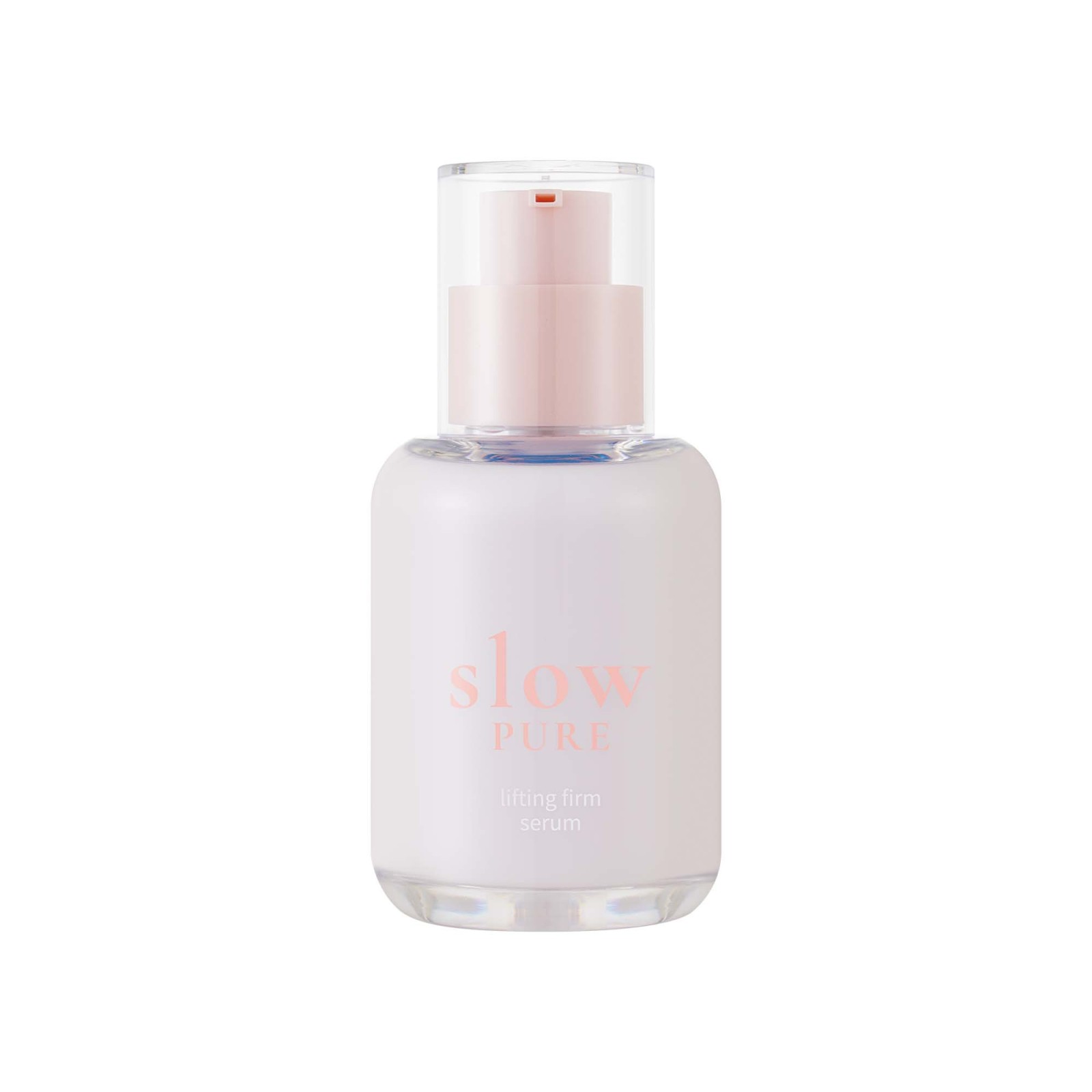 Lifting Firm Serum · slowpure | MiiN Cosmetics