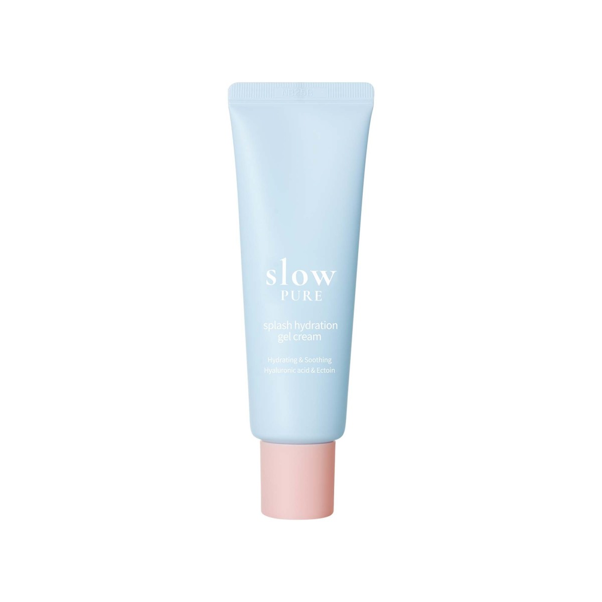 Splash Hydration Gel Cream · slowpure | MiiN Cosmetics