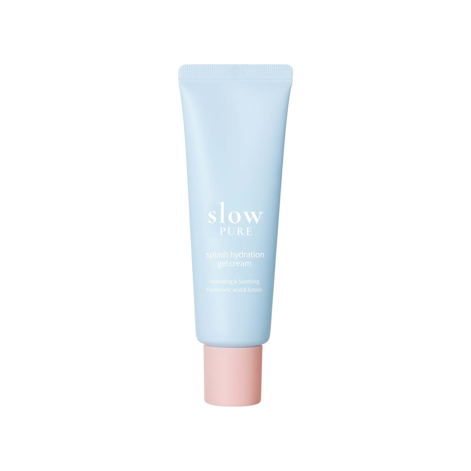 Splash Hydration Gel Cream · slowpure | MiiN Cosmetics