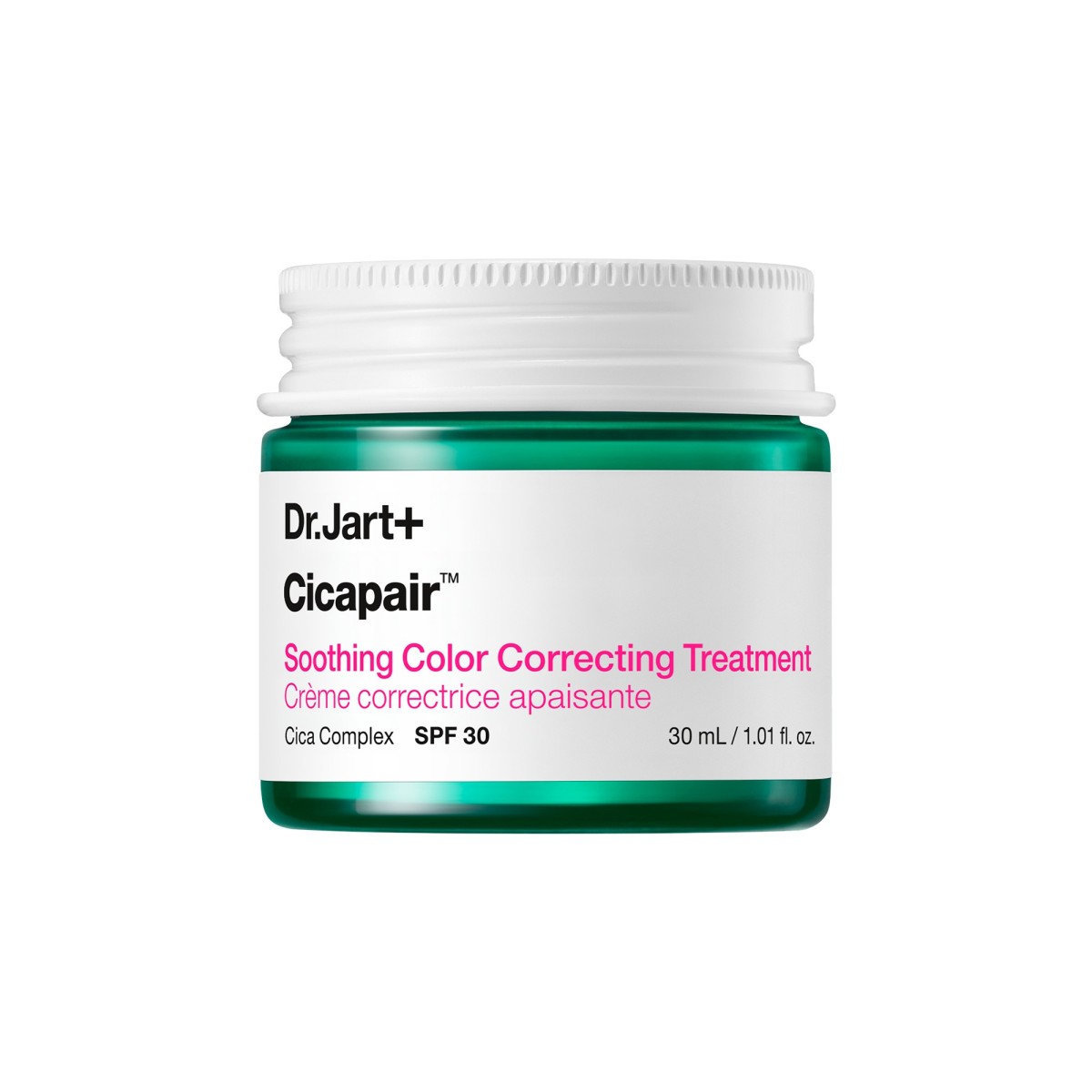 Cicapair Soothing Color Correcting Treatment · Dr.Jart+ | MiiN Cosmetics