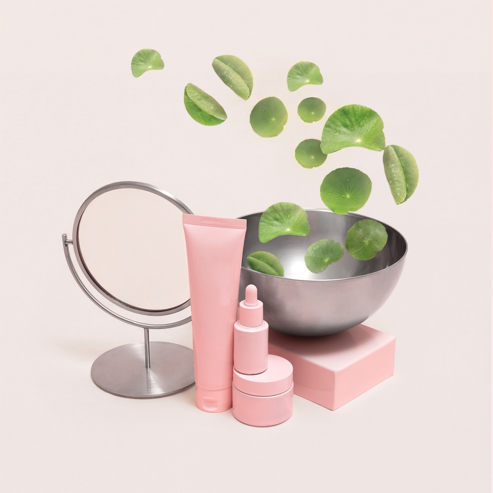 Taller All about CICA Málaga | MiiN Cosmetics