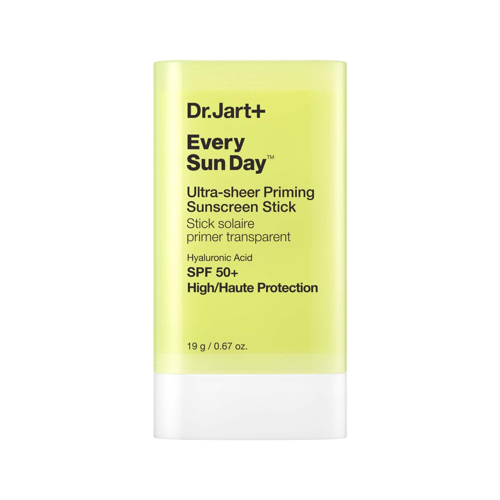 Protector stick Every Sun Day Ultra-Sheer Priming · Dr.Jart+ | MiiN Cosmetics