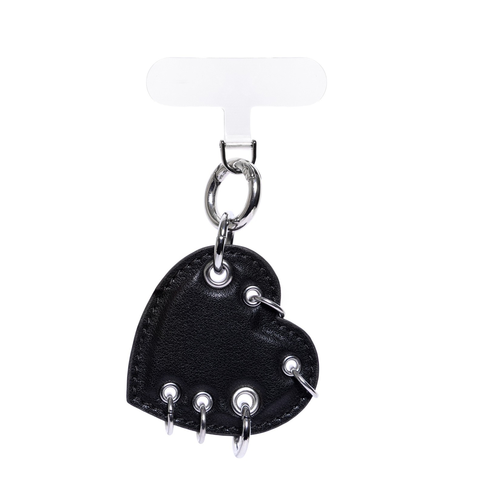 Pierced Heart Charm MiiN x MUK · MiiN | MiiN Cosmetics