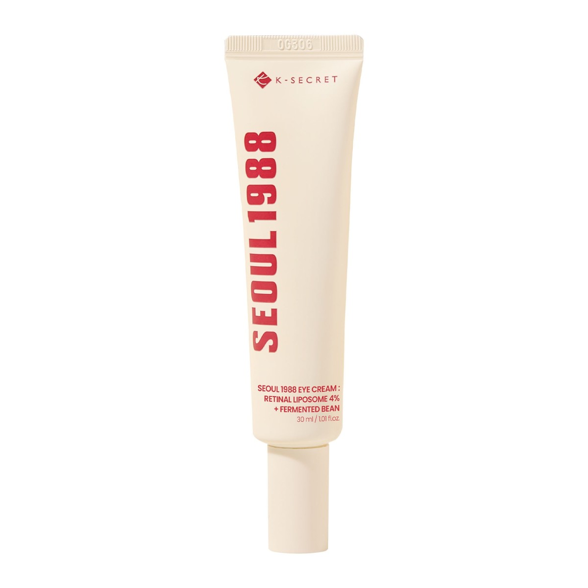 Contorno Retinal Liposome 4% + Fermented Bean · SEOUL 1988 by K-SECRET | MiiN Cosmetics