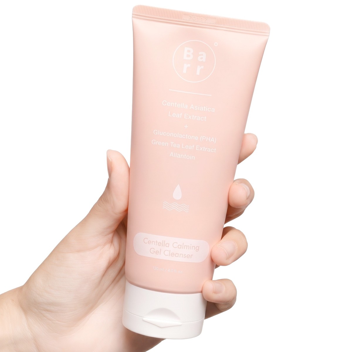 Centella Calming Gel Cleanser