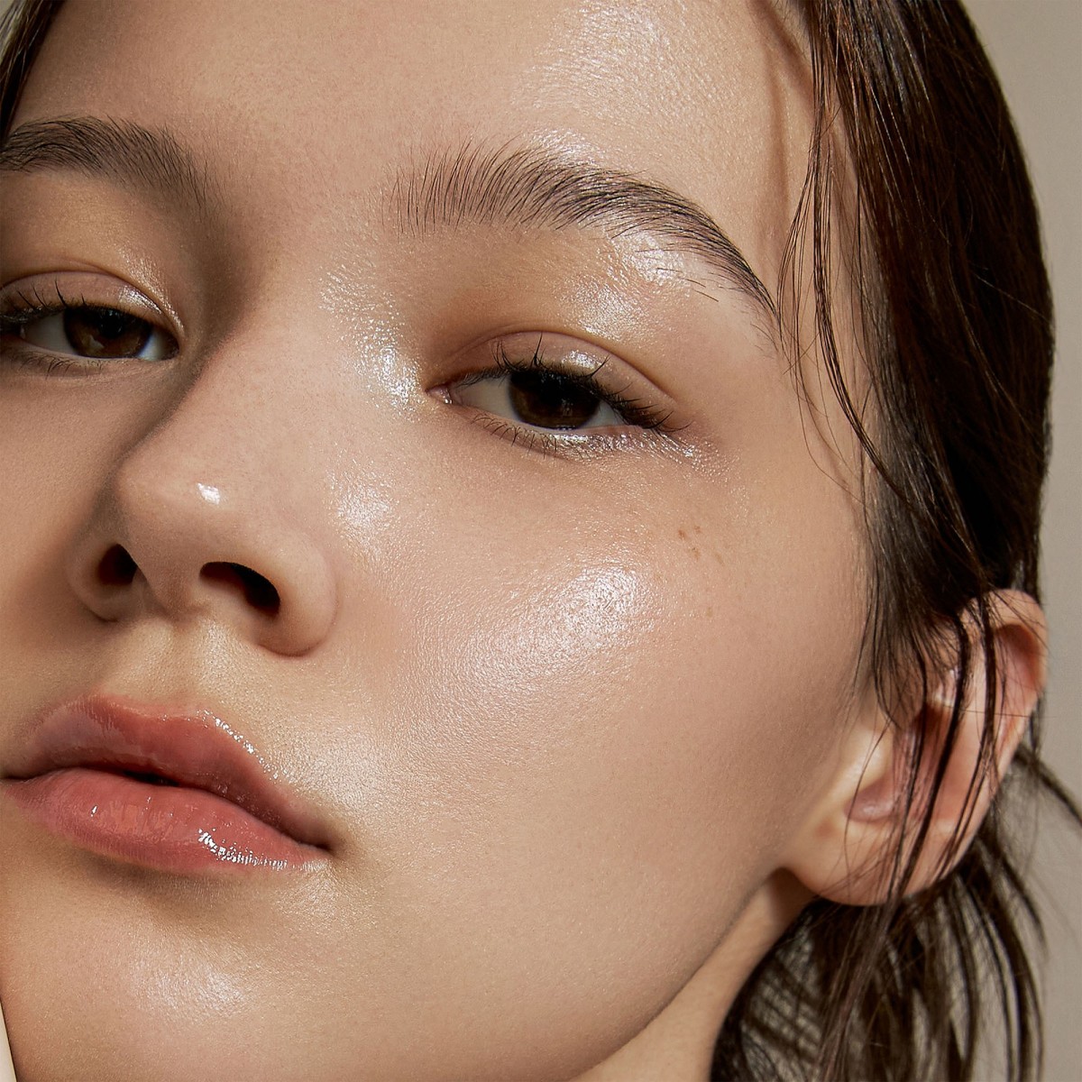 Crema Snail Mucin 93% + Rice · SEOUL 1988 by K-SECRET | MiiN Cosmetics
