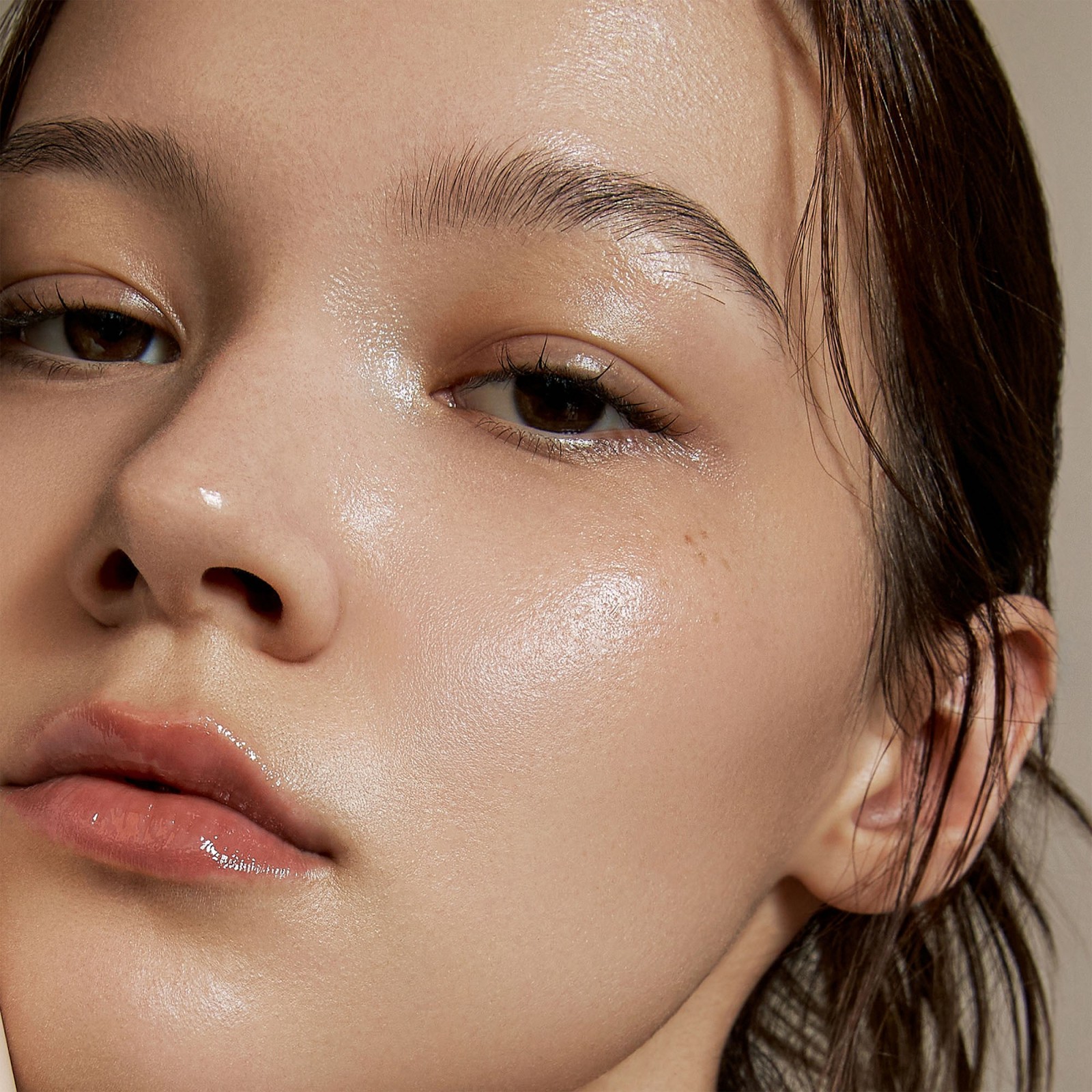Crema Snail Mucin 93% + Rice · SEOUL 1988 by K-SECRET | MiiN Cosmetics