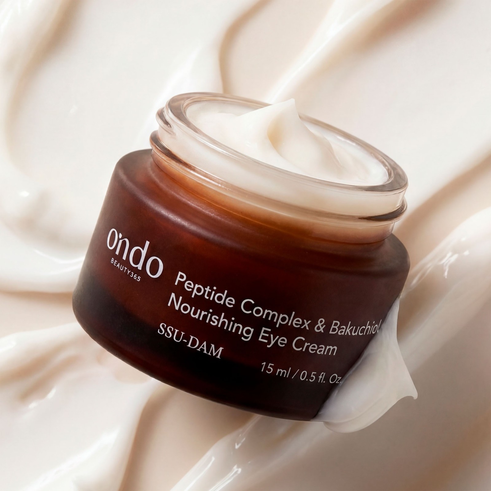 Peptide Complex & Bakuchiol Nourishing Eye Cream · Ondo Beauty 36.5 | MiiN Cosmetics
