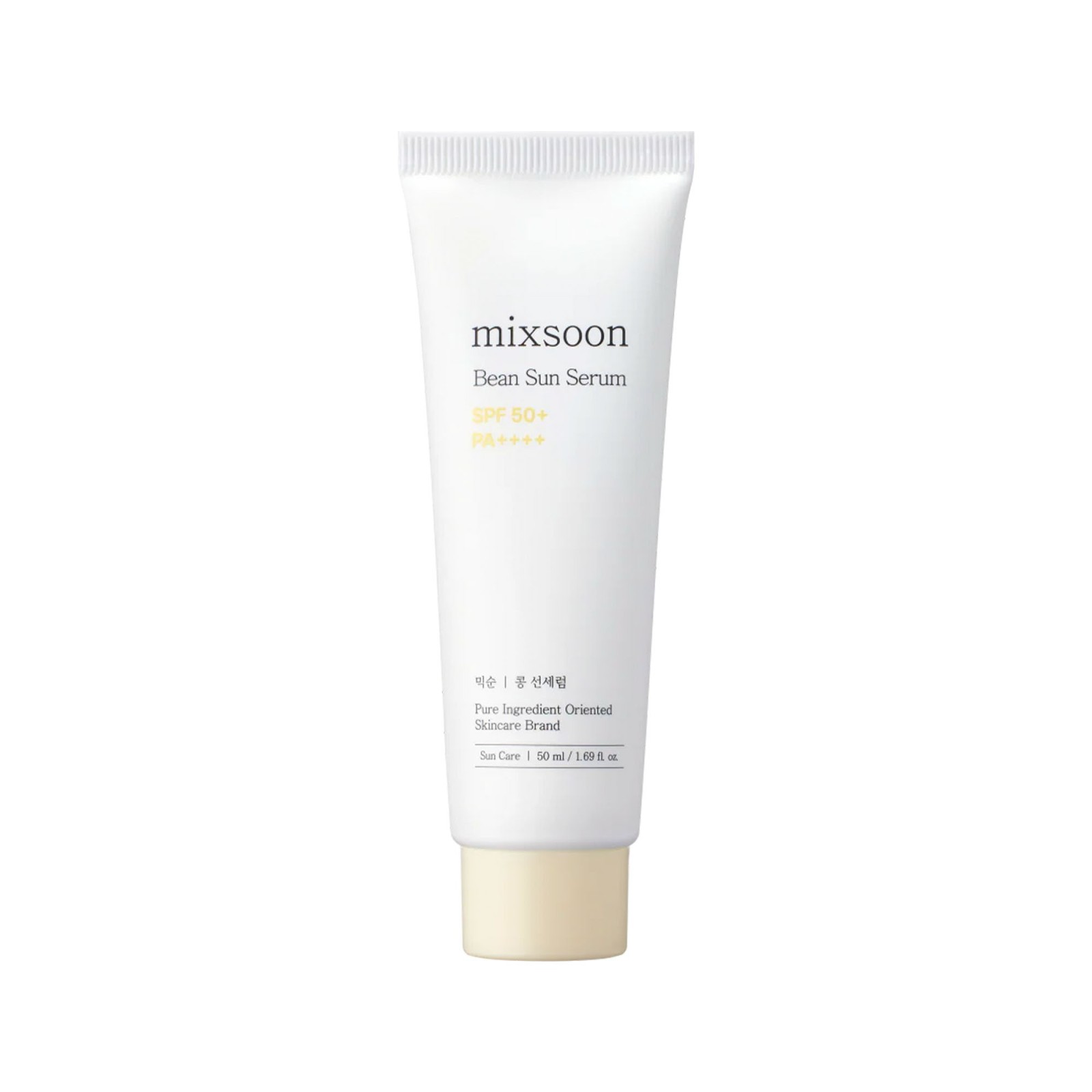 Protector solar Bean Sun Serum · mixsoon | MiiN Cosmetics