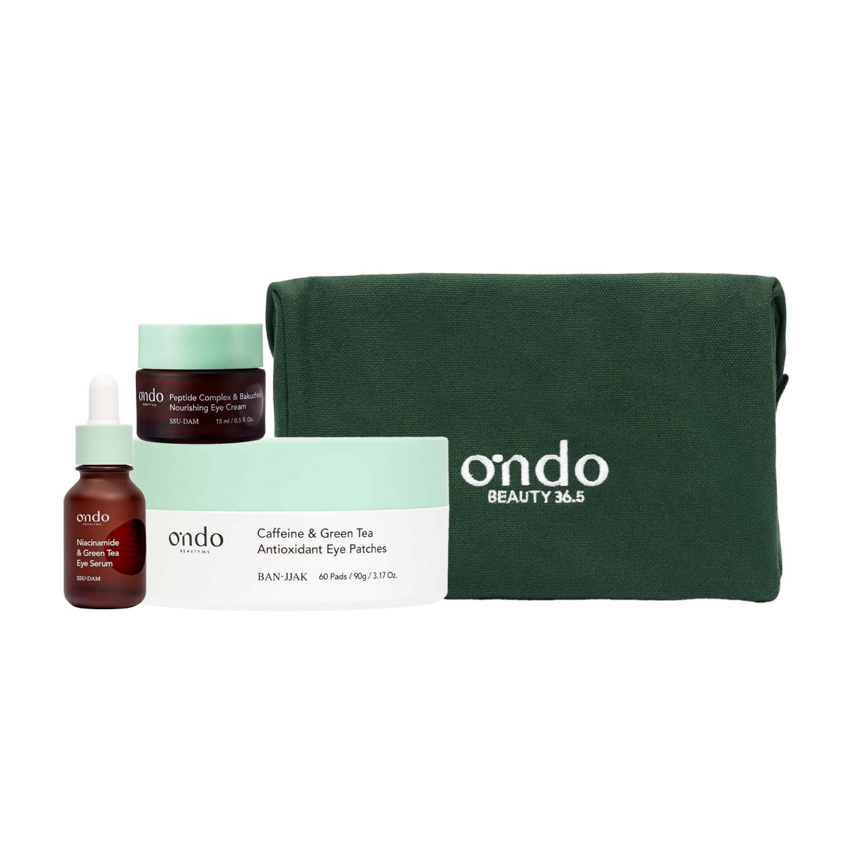 Pack Contorno de Ojos Ondo Beauty 36.5  · MiiN | MiiN Cosmetics