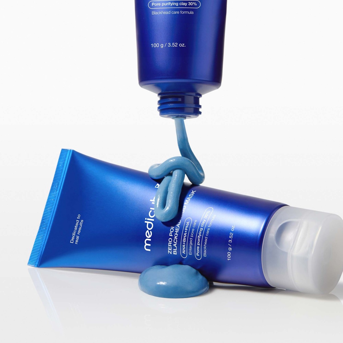 Zero Pore Blackhead Mud Mask · Medicube | MiiN Cosmetics