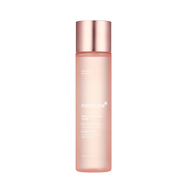 Tónico Triple Collagen Toner 4.0 · Medicube | MiiN Cosmetics