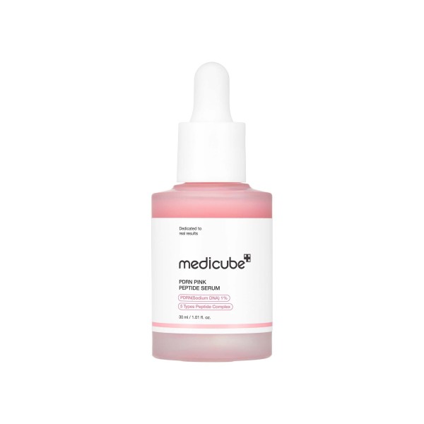 Sérum PDRN Pink Peptide · Medicube | MiiN Cosmetics