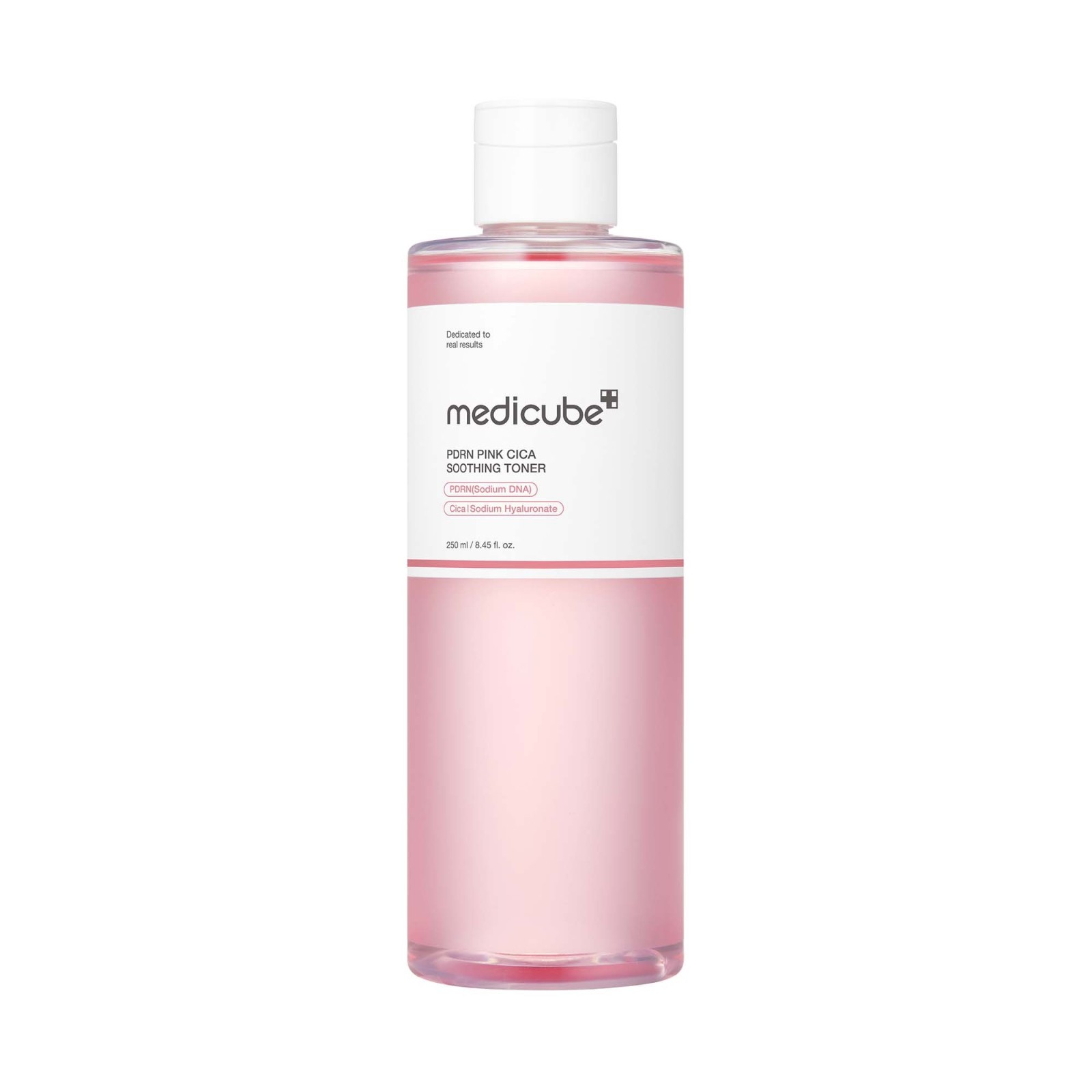 PDRN Pink Cica Soothing Toner · Medicube | MiiN Cosmetics