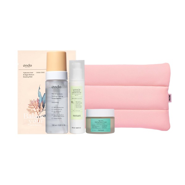 Pack Rutina para Piel Seca · MiiN | MiiN Cosmetics