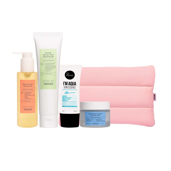 Pack Rutina para Piel Grasa · MiiN | MiiN Cosmetics