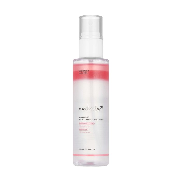 Sérum mist PDRN Pink Glutathione · Medicube | MiiN Cosmetics