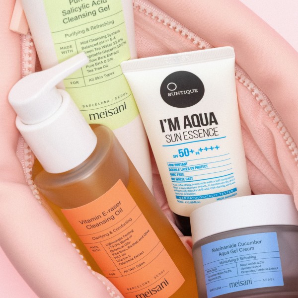 Pack Rutina para Piel Grasa · MiiN | MiiN Cosmetics