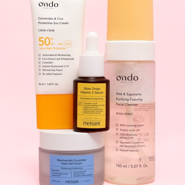 Pack Rutina de Día · MiiN | MiiN Cosmetics