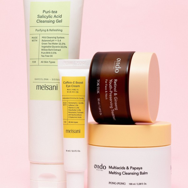 Pack Rutina de Noche · MiiN | MiiN Cosmetics